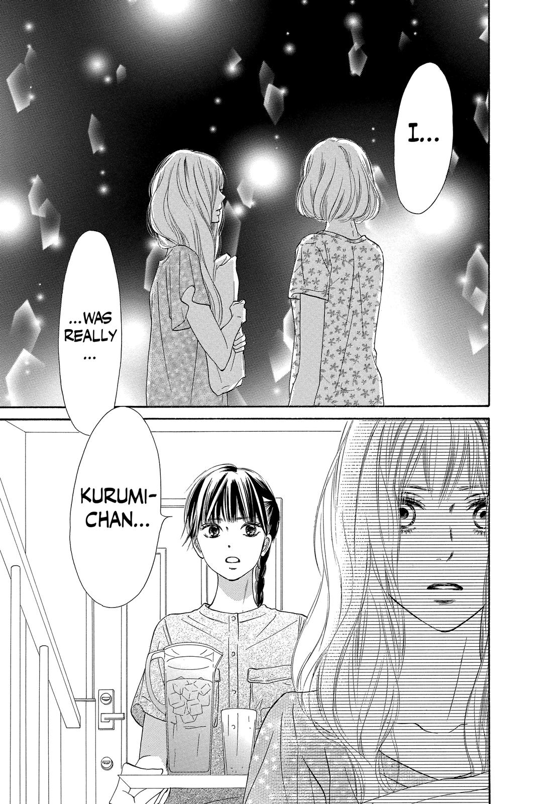 Read Kimi ni Todoke From Me to You EN Manga Online