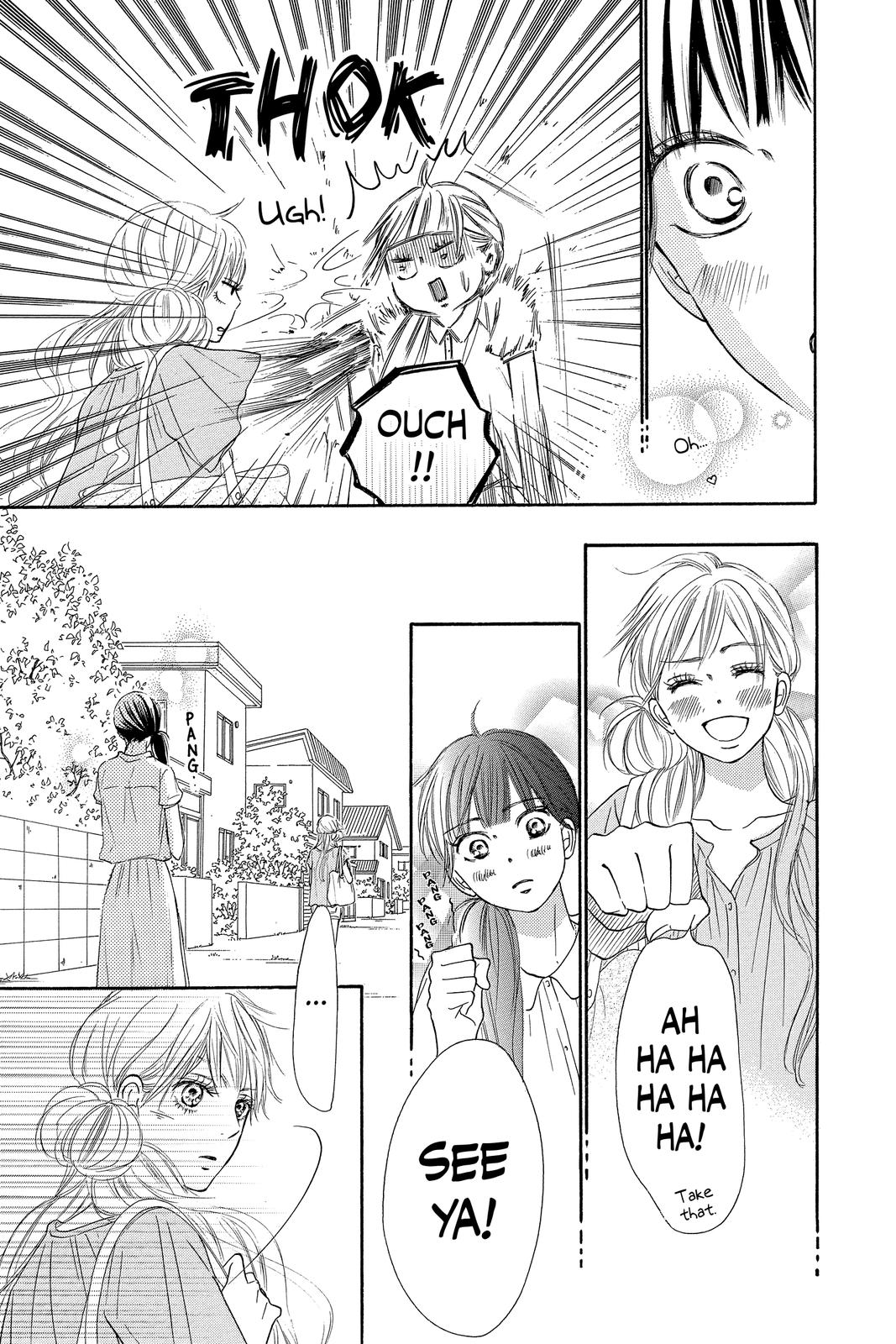 Read Kimi ni Todoke From Me to You EN Manga Online