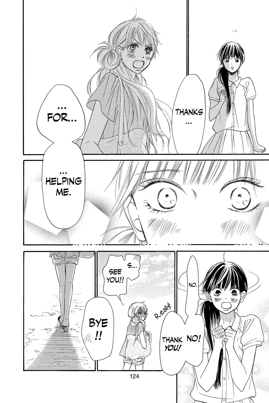 Read Kimi ni Todoke From Me to You EN Manga Online