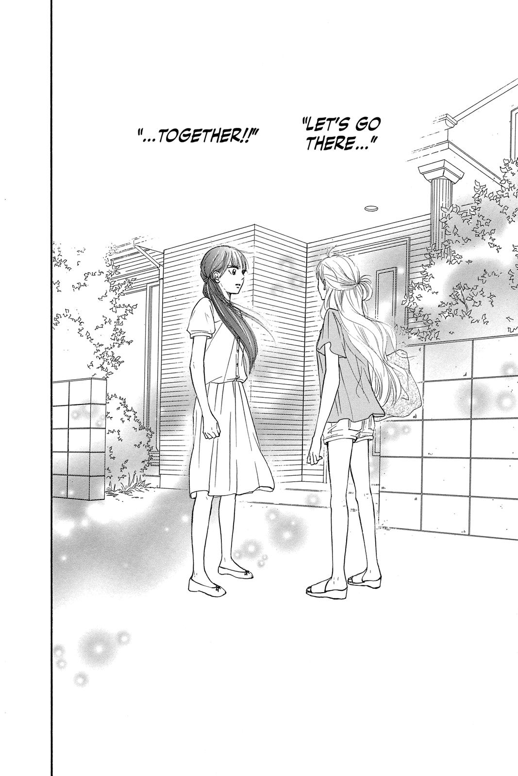 Read Kimi ni Todoke From Me to You EN Manga Online