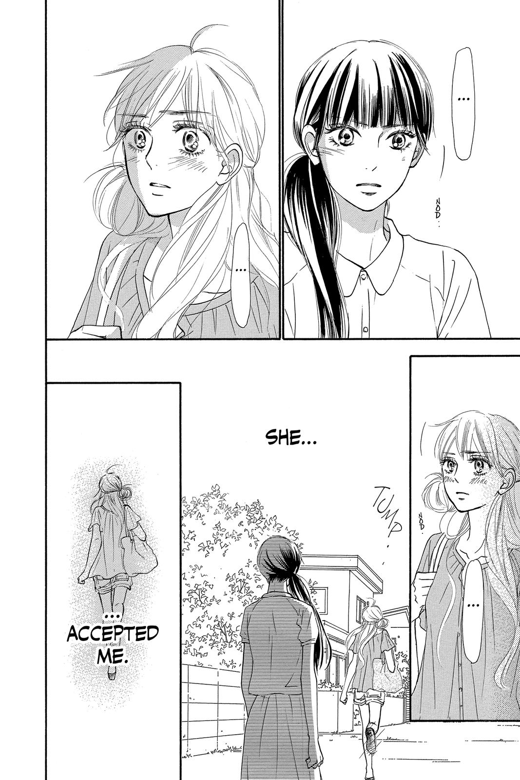 Read Kimi ni Todoke From Me to You EN Manga Online