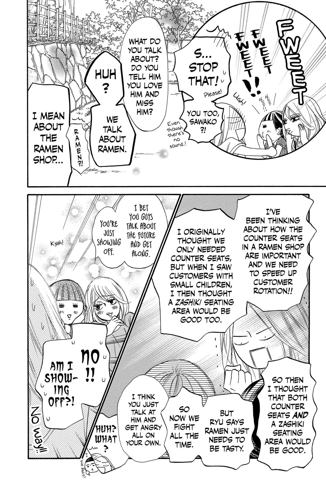 Read Kimi ni Todoke From Me to You EN Manga Online