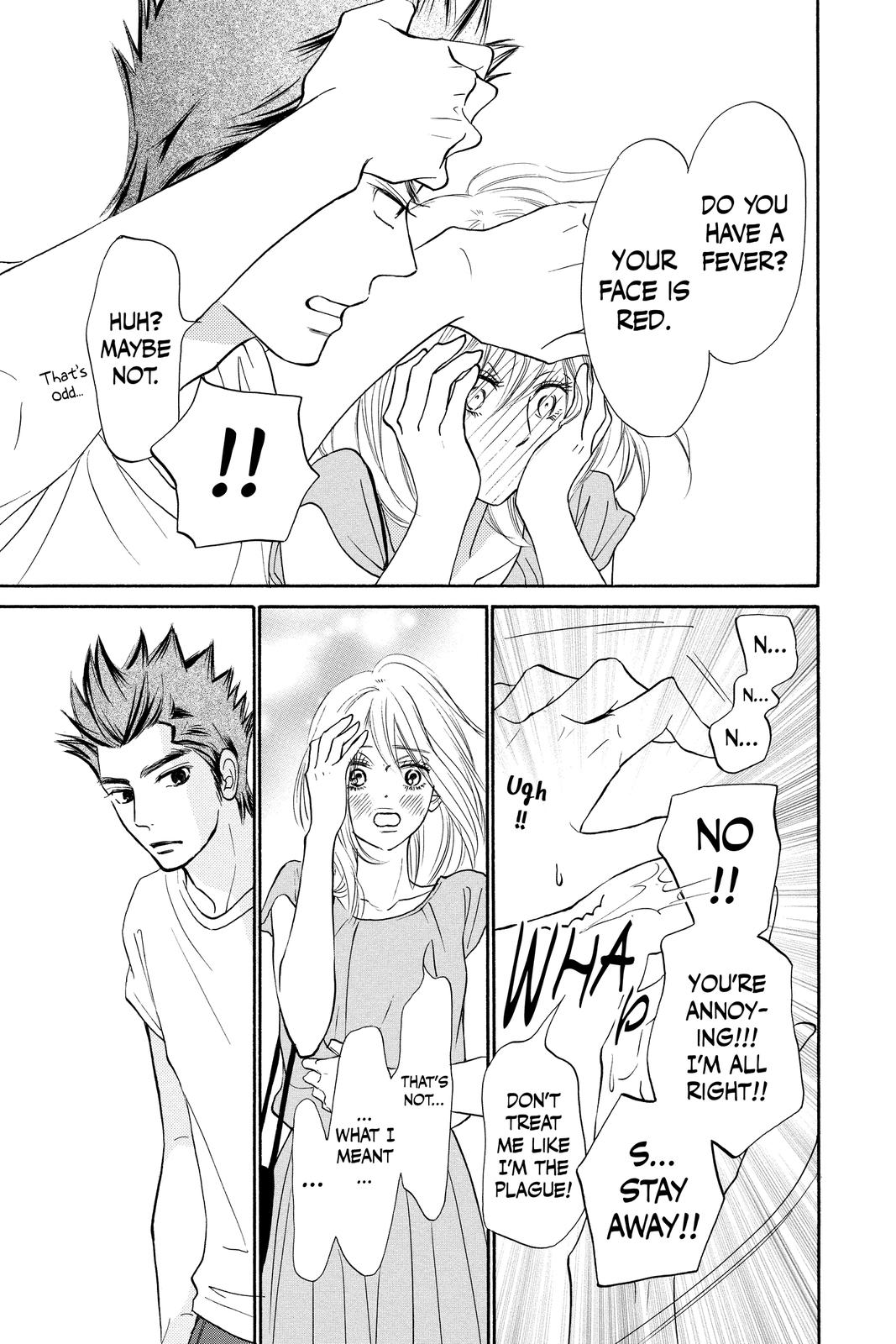 Read Kimi ni Todoke From Me to You EN Manga Online