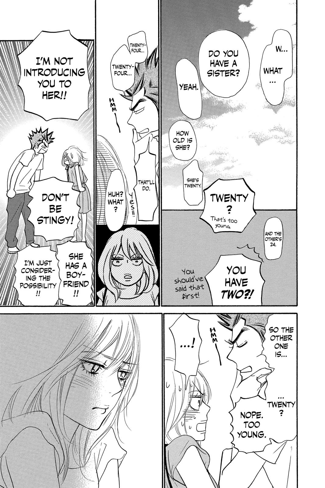 Read Kimi ni Todoke From Me to You EN Manga Online