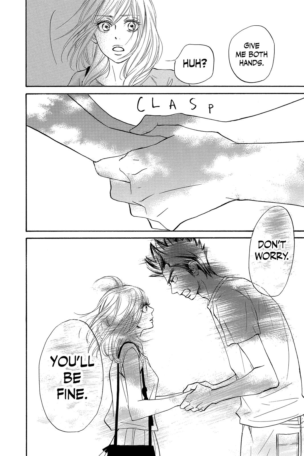 Read Kimi ni Todoke From Me to You EN Manga Online