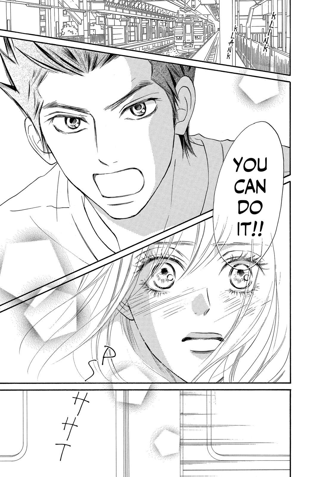 Read Kimi ni Todoke From Me to You EN Manga Online