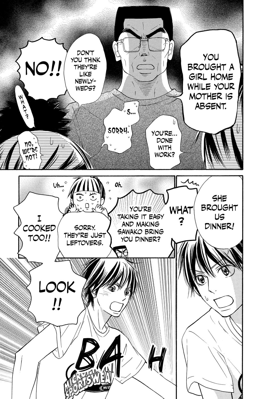 Read Kimi ni Todoke From Me to You EN Manga Online