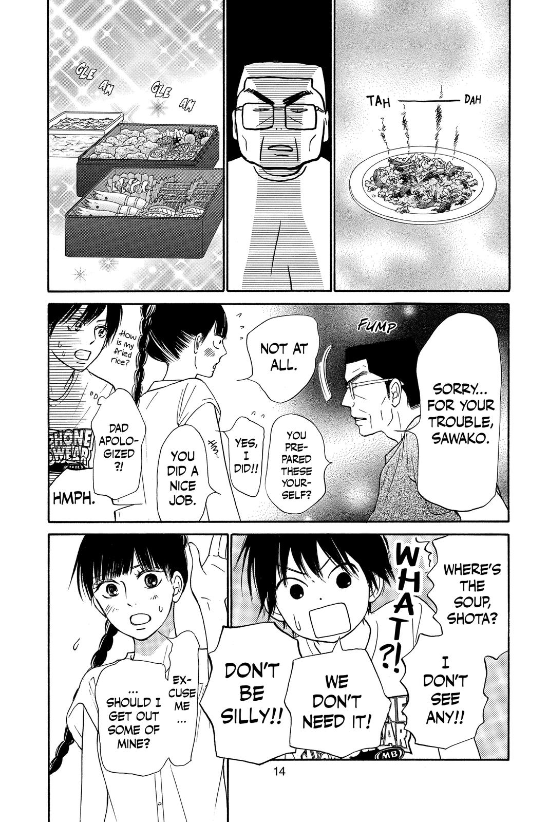 Read Kimi ni Todoke From Me to You EN Manga Online