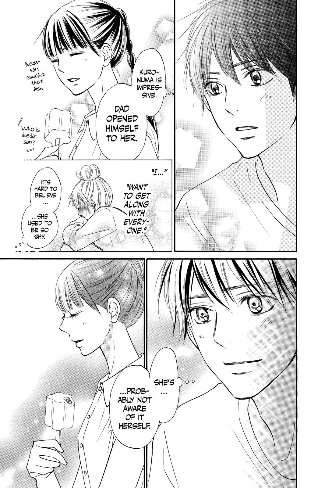 Read Kimi ni Todoke From Me to You EN Manga Online