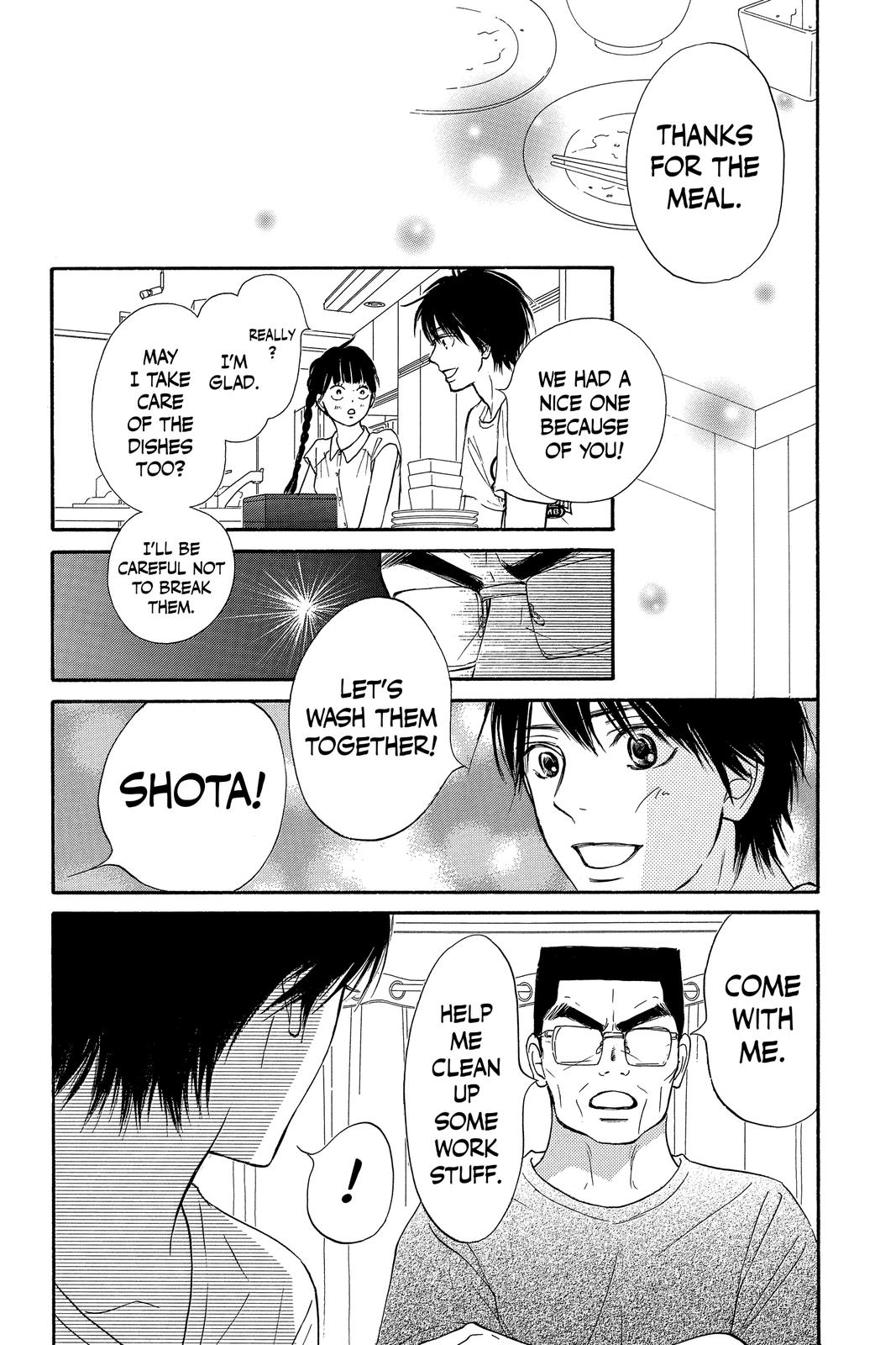 Read Kimi ni Todoke From Me to You EN Manga Online