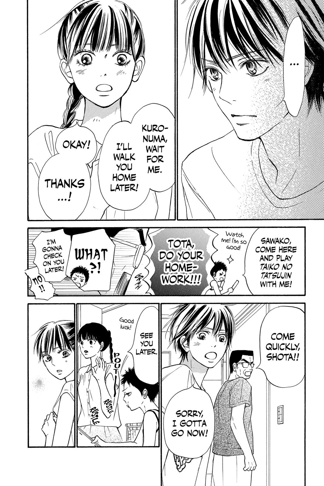 Read Kimi ni Todoke From Me to You EN Manga Online