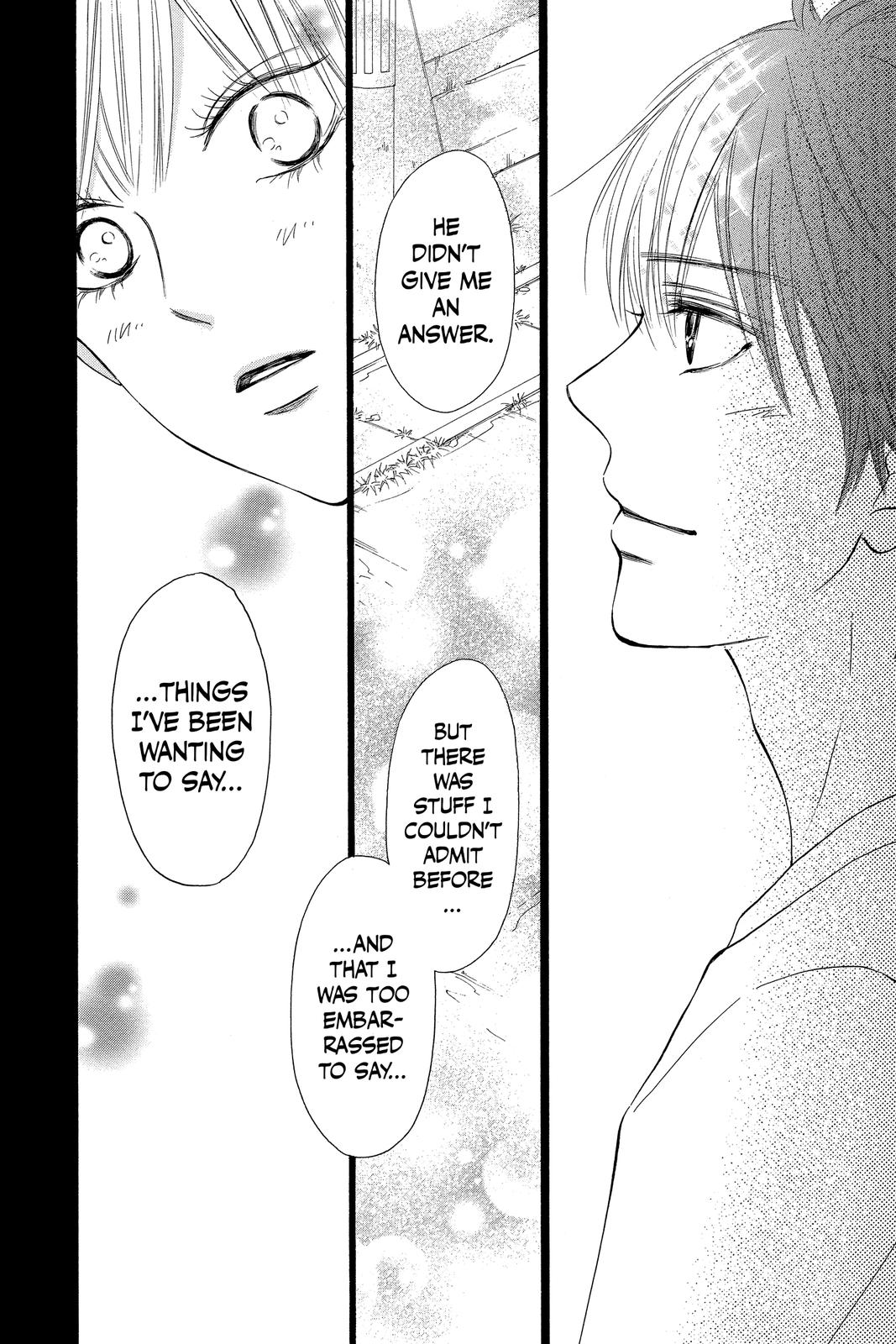 Read Kimi ni Todoke From Me to You EN Manga Online