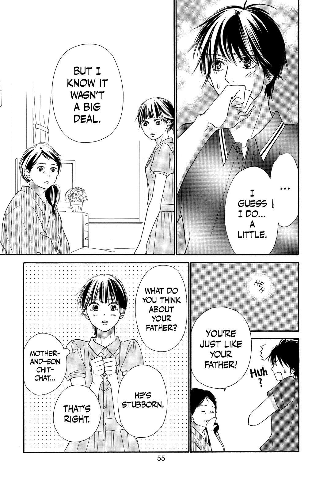 Read Kimi ni Todoke From Me to You EN Manga Online