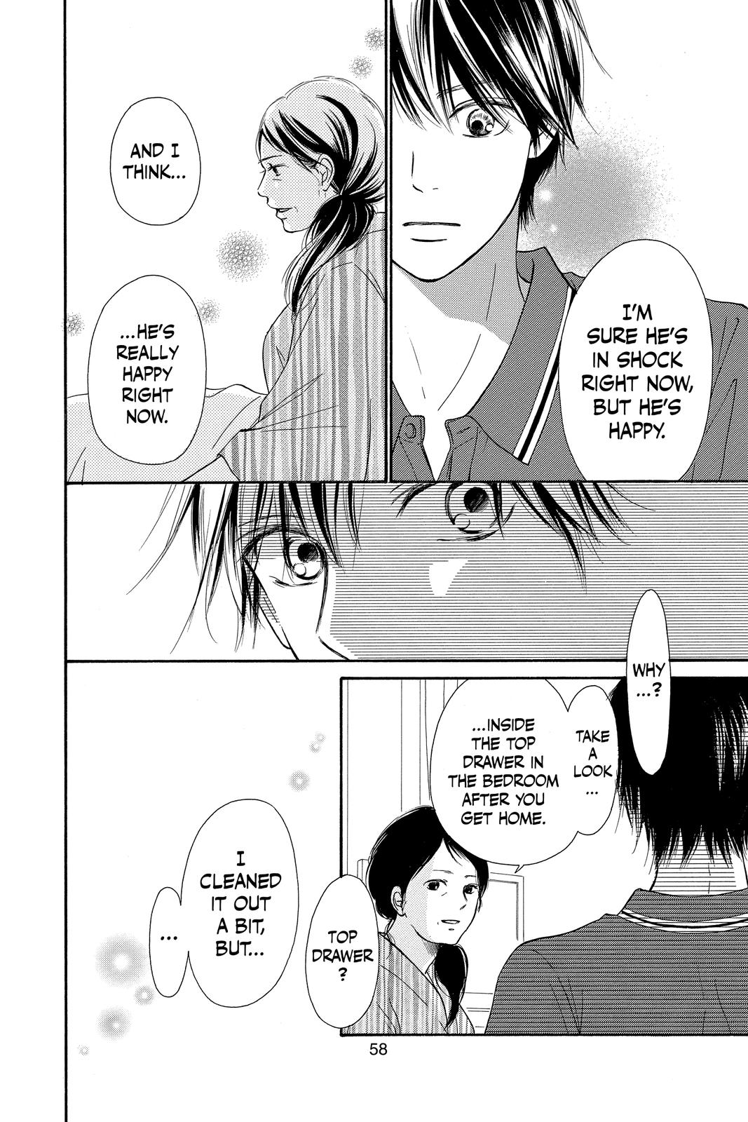 Read Kimi ni Todoke From Me to You EN Manga Online