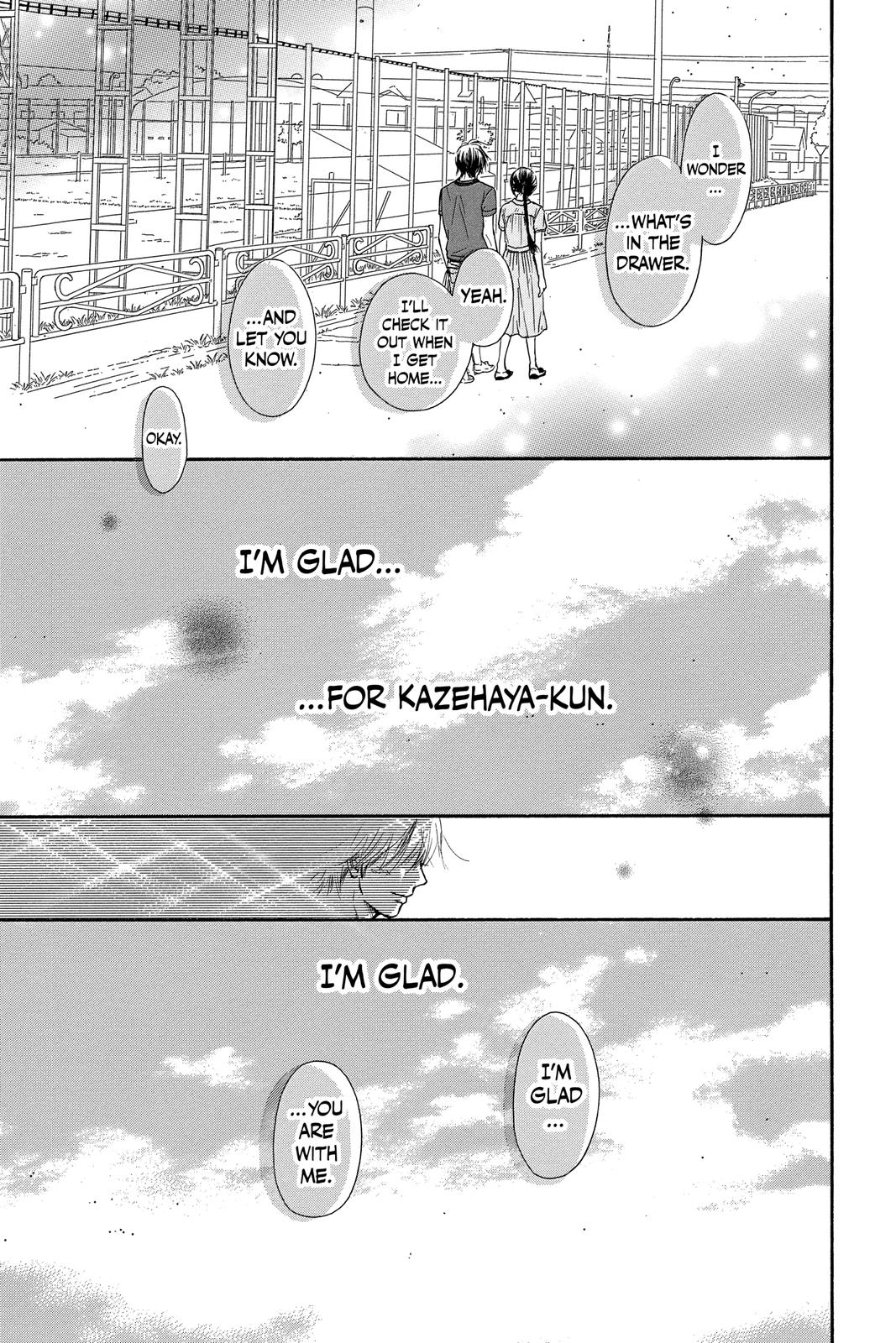 Read Kimi ni Todoke From Me to You EN Manga Online