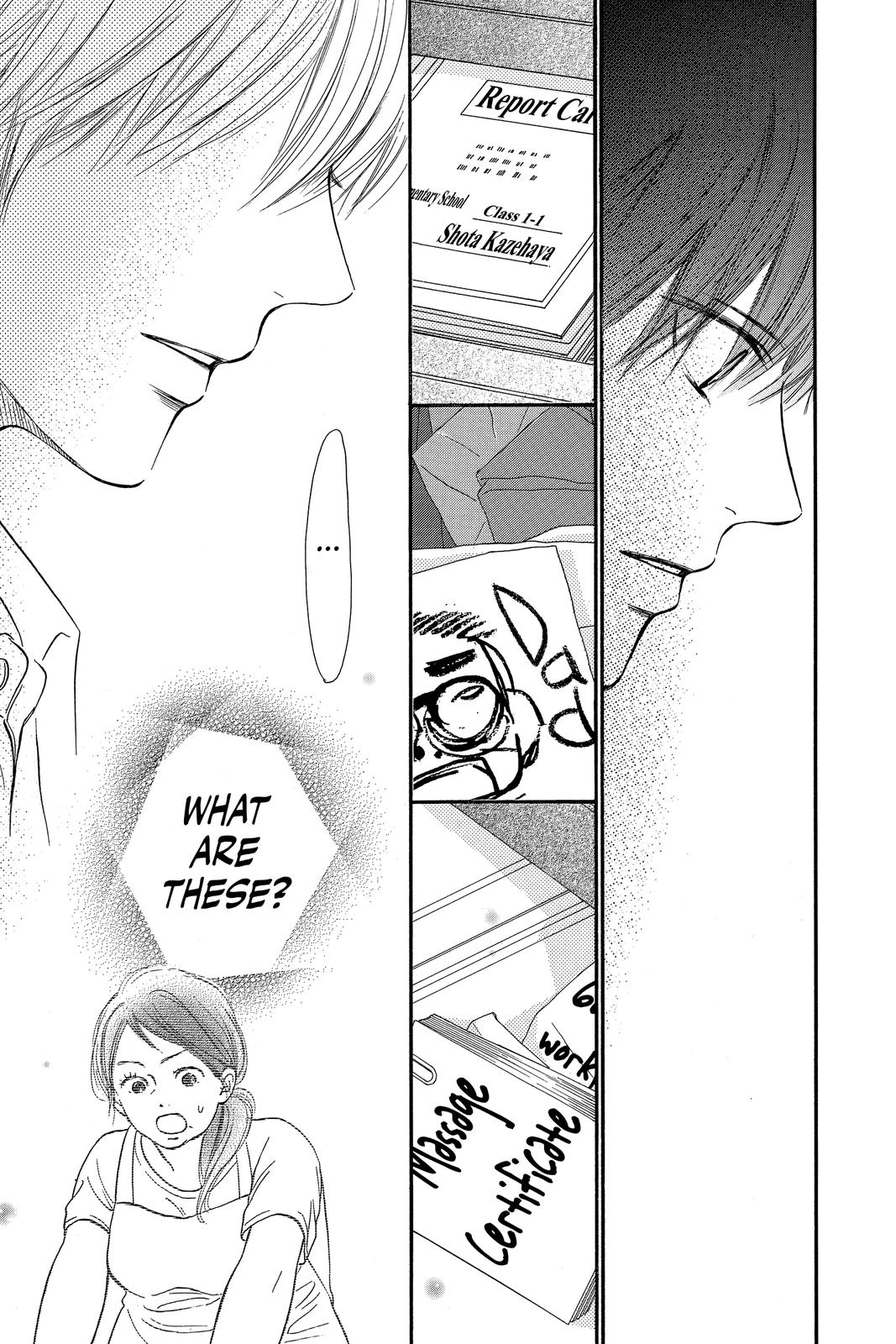 Read Kimi ni Todoke From Me to You EN Manga Online