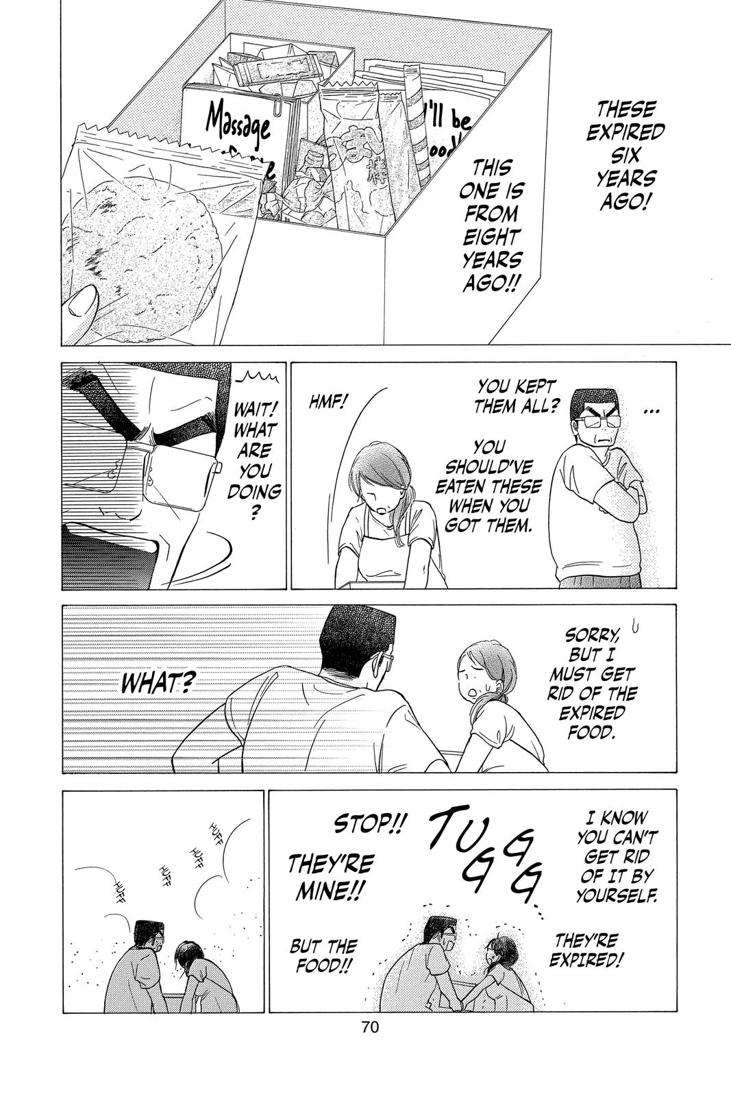 Read Kimi ni Todoke From Me to You EN Manga Online