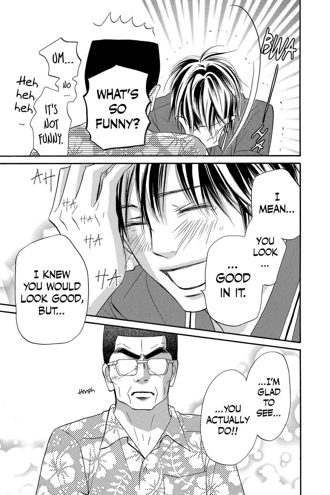 Read Kimi ni Todoke From Me to You EN Manga Online