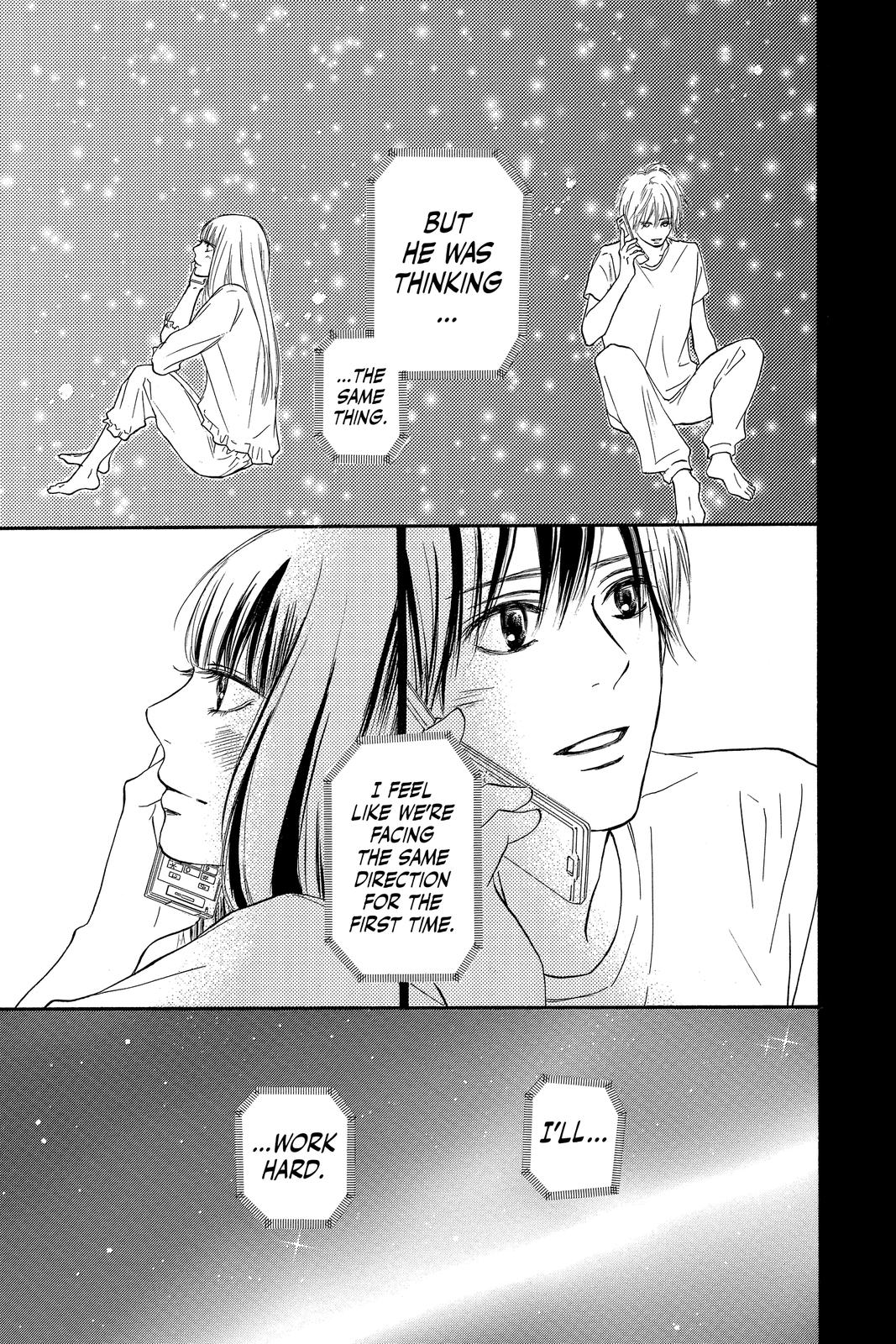 Read Kimi ni Todoke From Me to You EN Manga Online