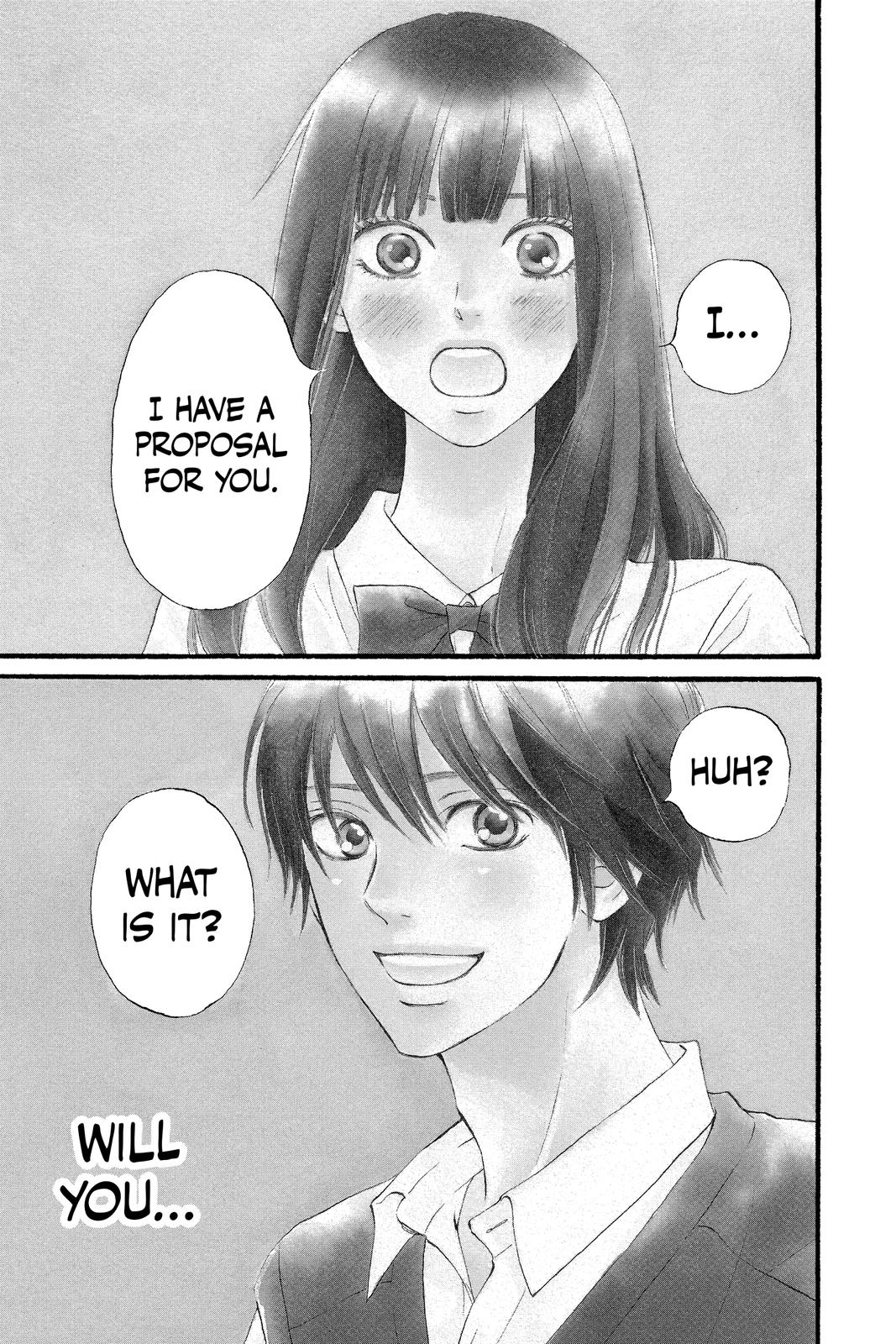 Read Kimi ni Todoke From Me to You EN Manga Online