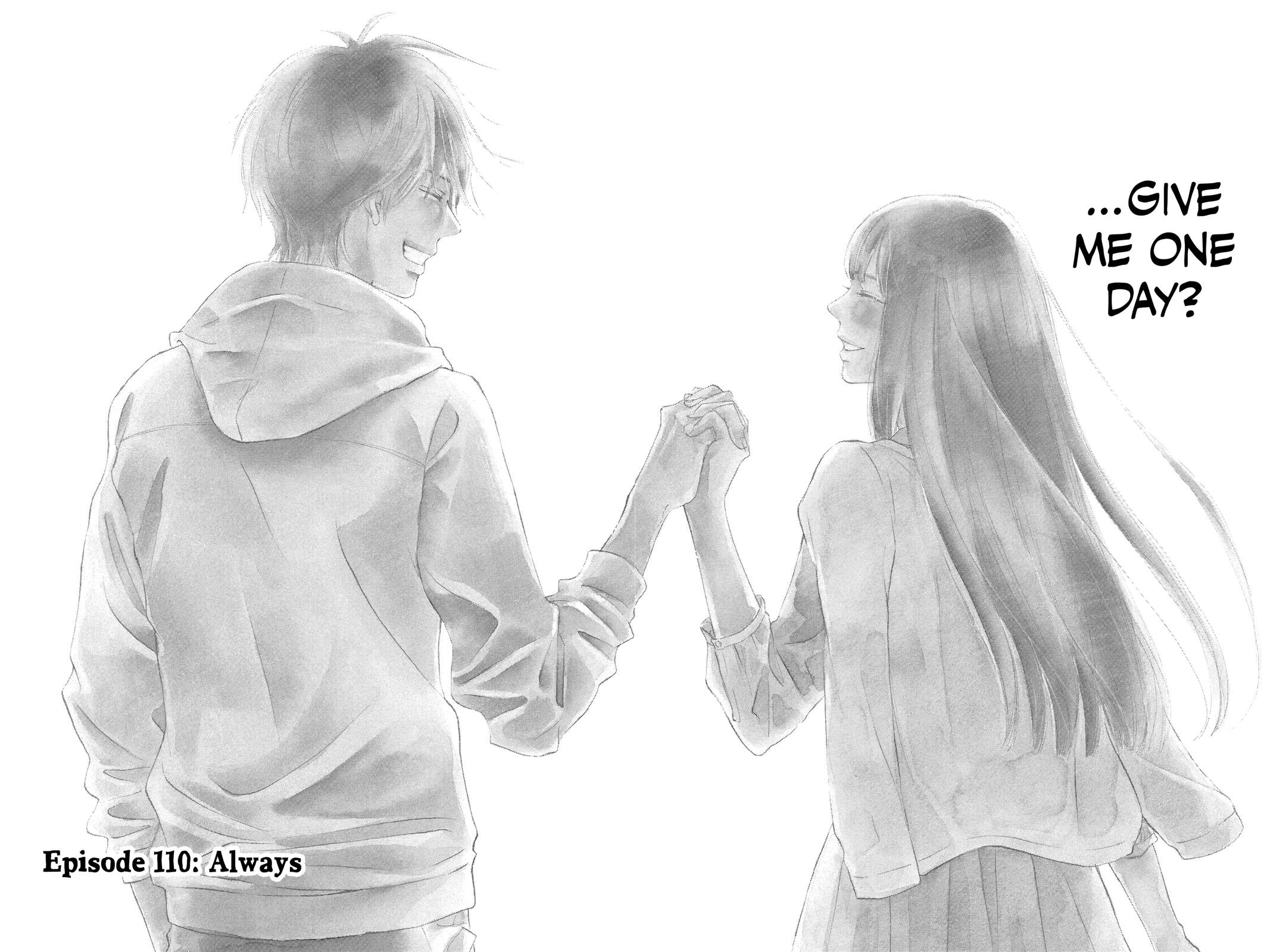 Read Kimi ni Todoke From Me to You EN Manga Online