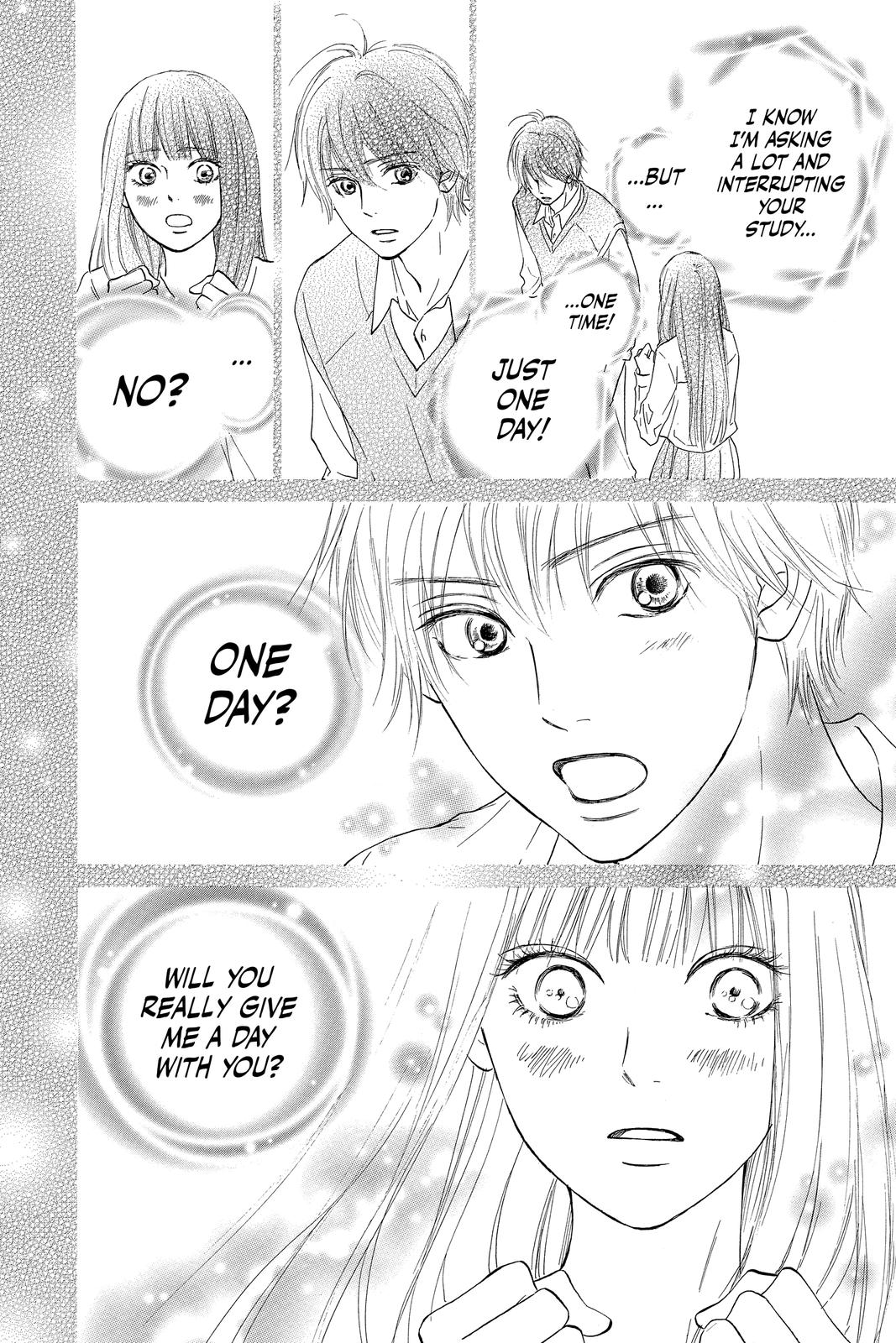 Read Kimi ni Todoke From Me to You EN Manga Online
