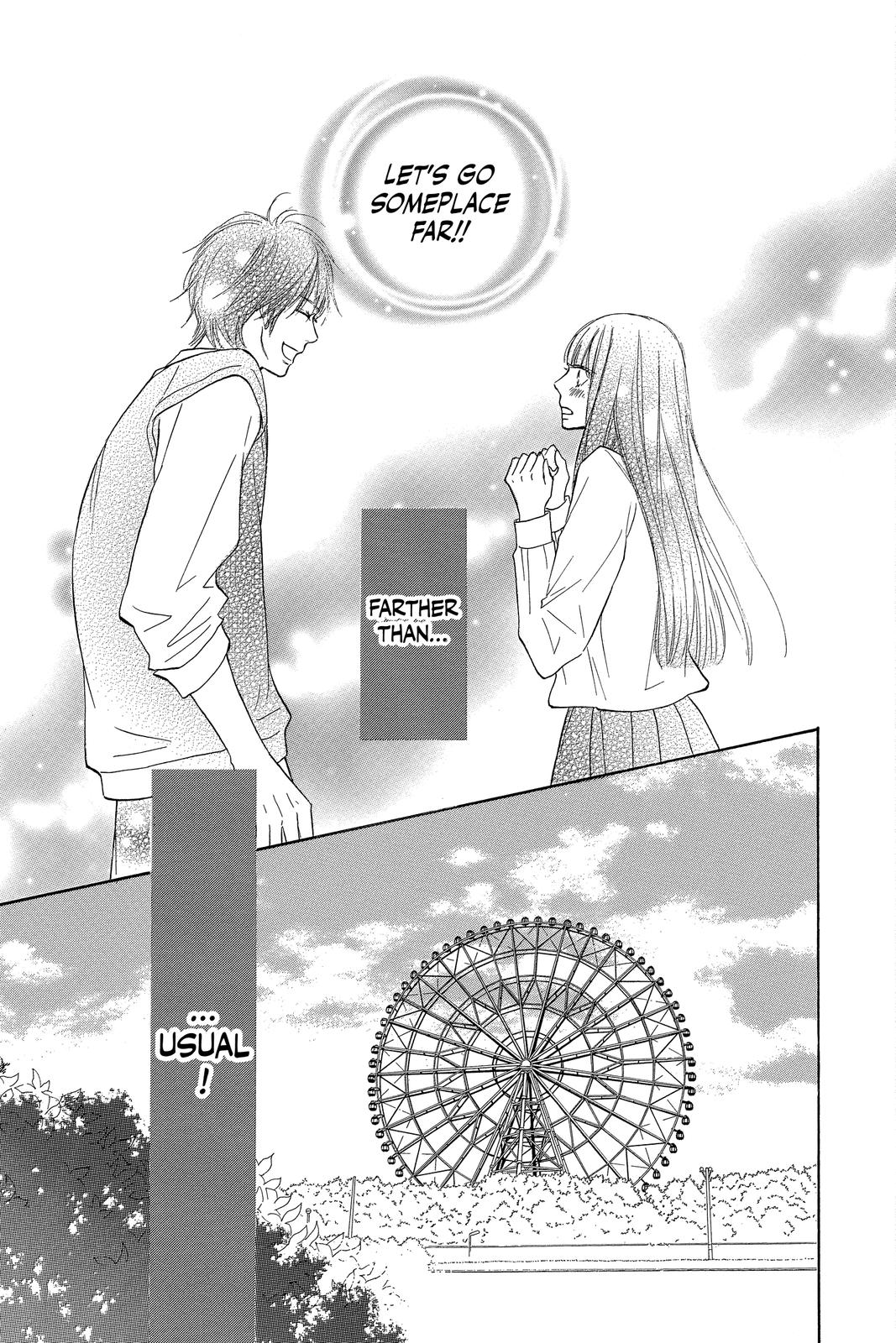 Read Kimi ni Todoke From Me to You EN Manga Online