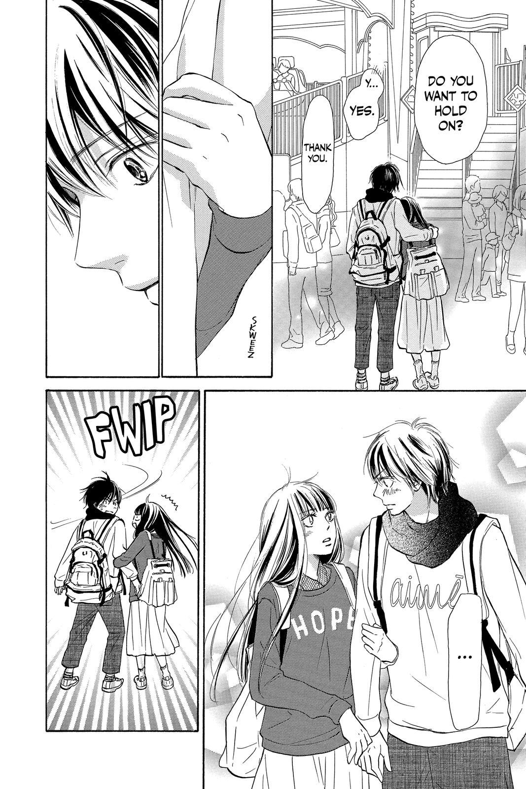 Read Kimi ni Todoke From Me to You EN Manga Online