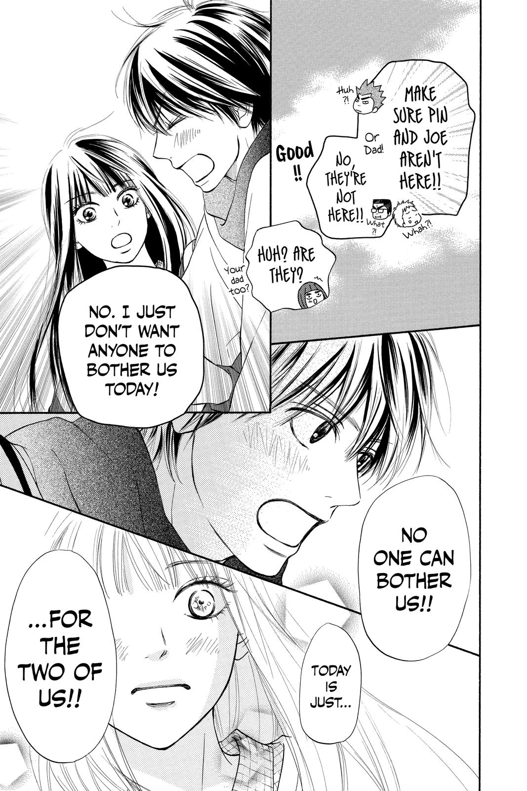 Read Kimi ni Todoke From Me to You EN Manga Online