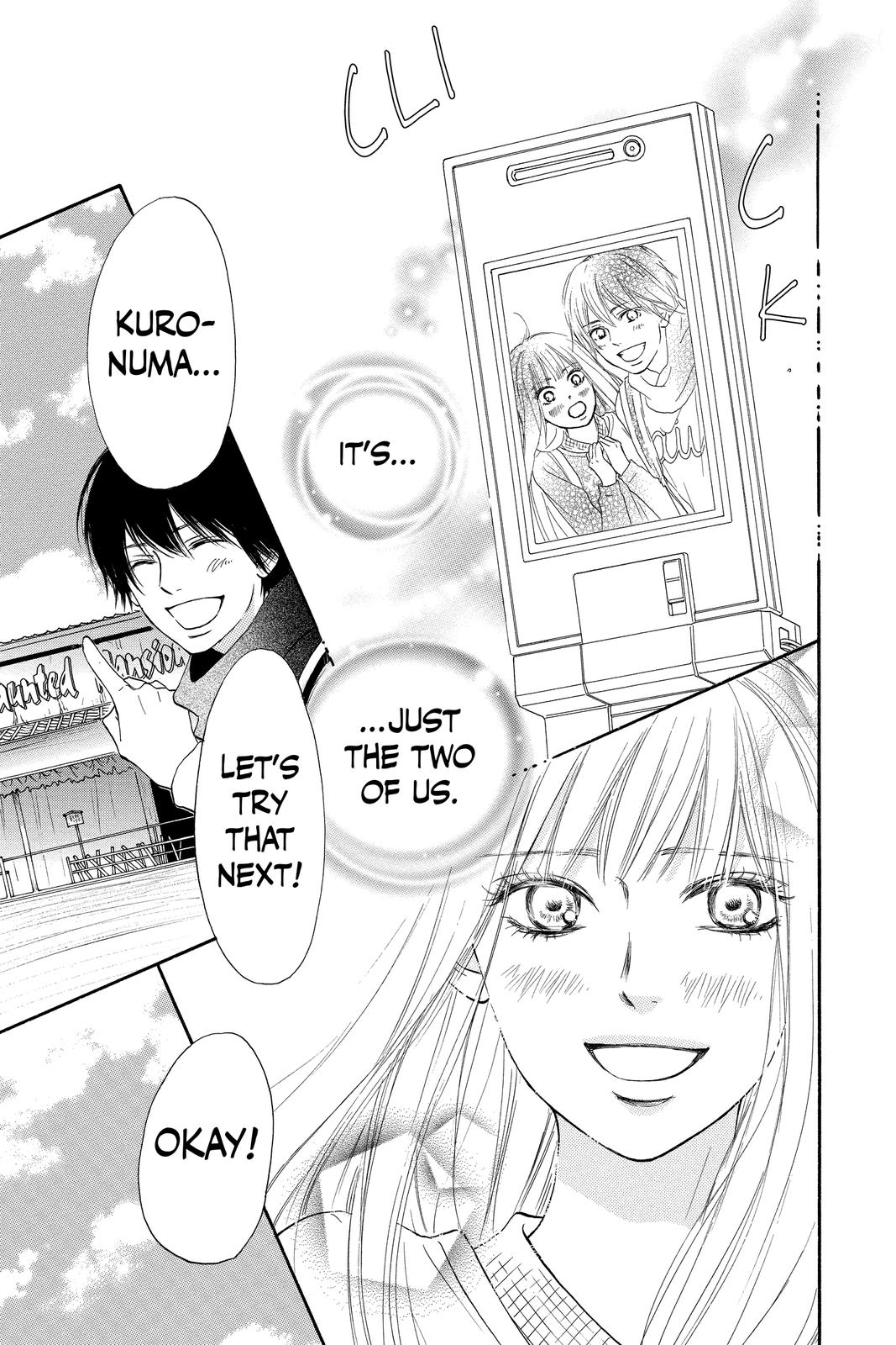 Read Kimi ni Todoke From Me to You EN Manga Online