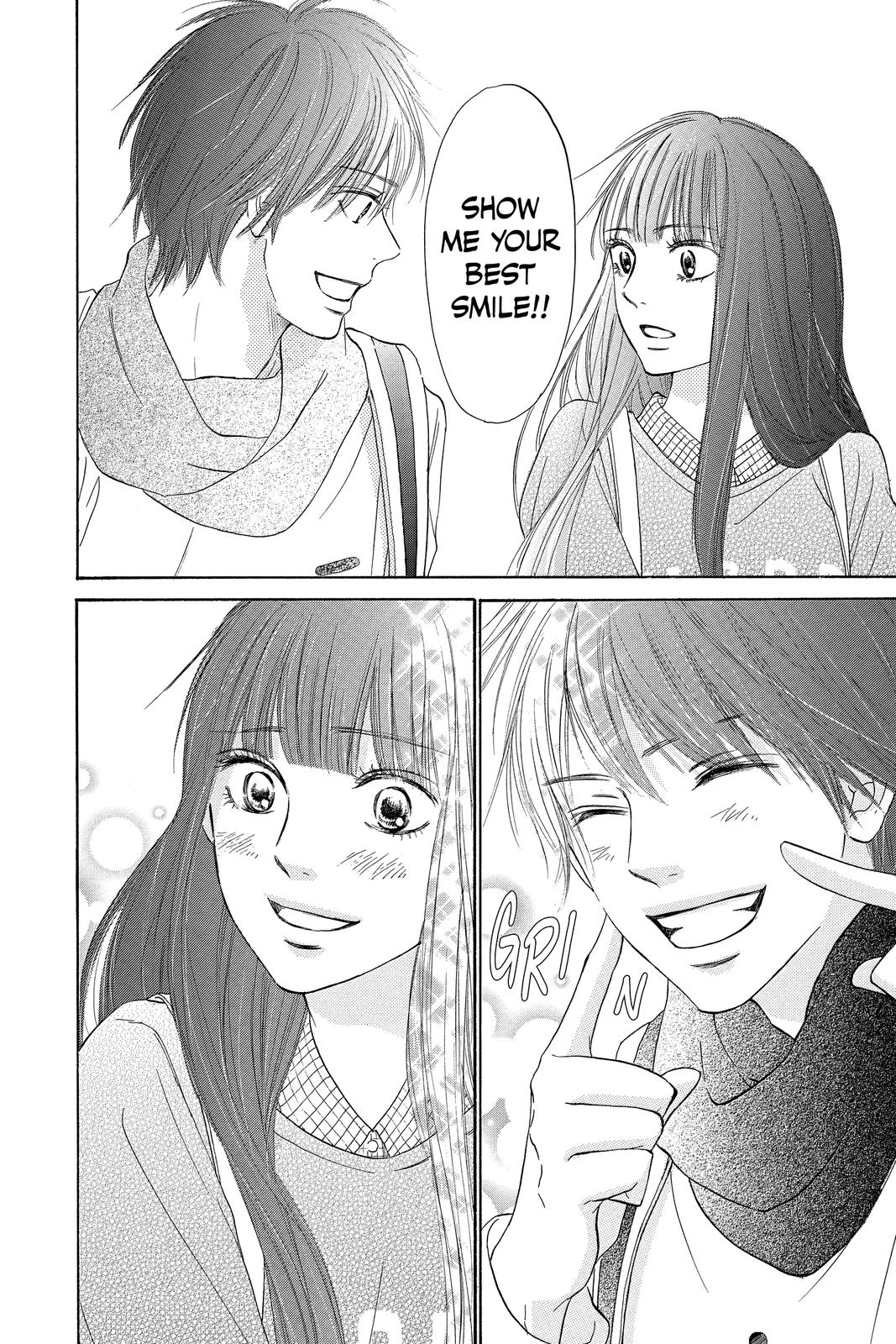 Read Kimi ni Todoke From Me to You EN Manga Online
