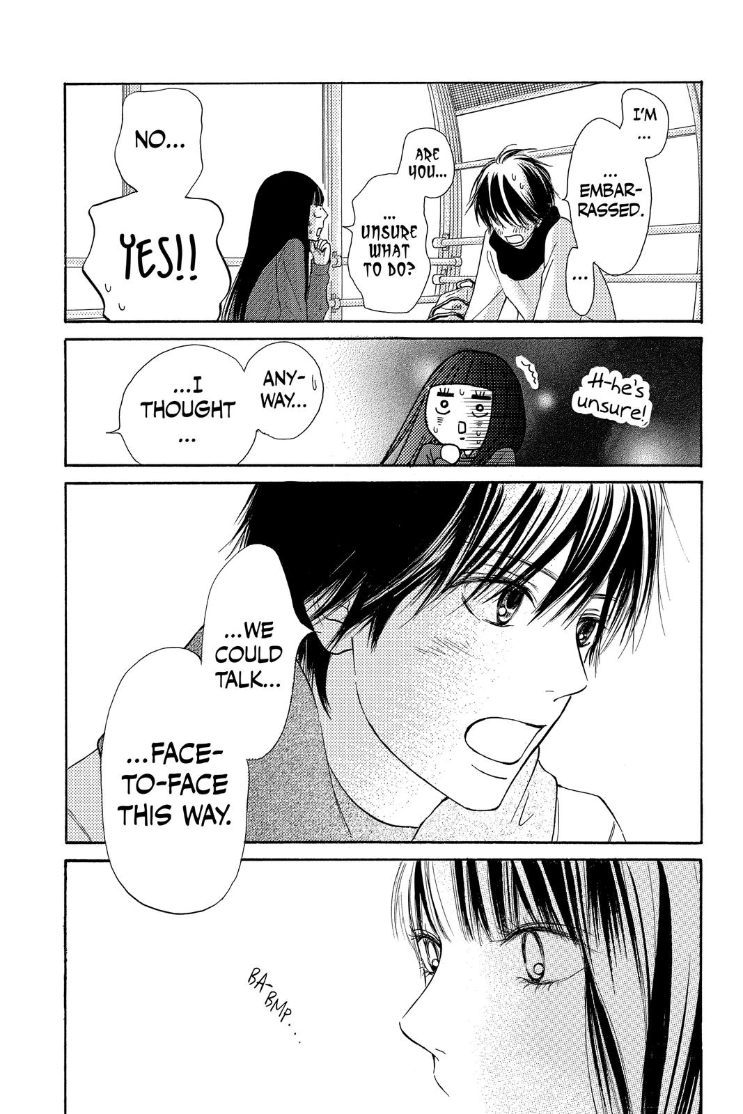Read Kimi ni Todoke From Me to You EN Manga Online