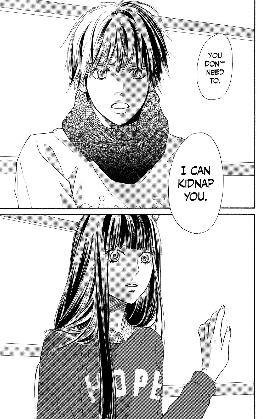 Read Kimi ni Todoke From Me to You EN Manga Online