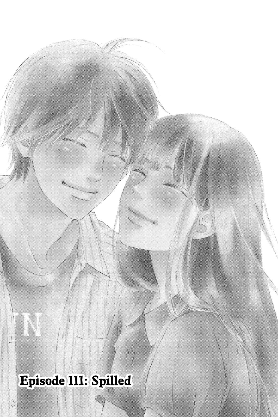 Read Kimi ni Todoke From Me to You EN Manga Online