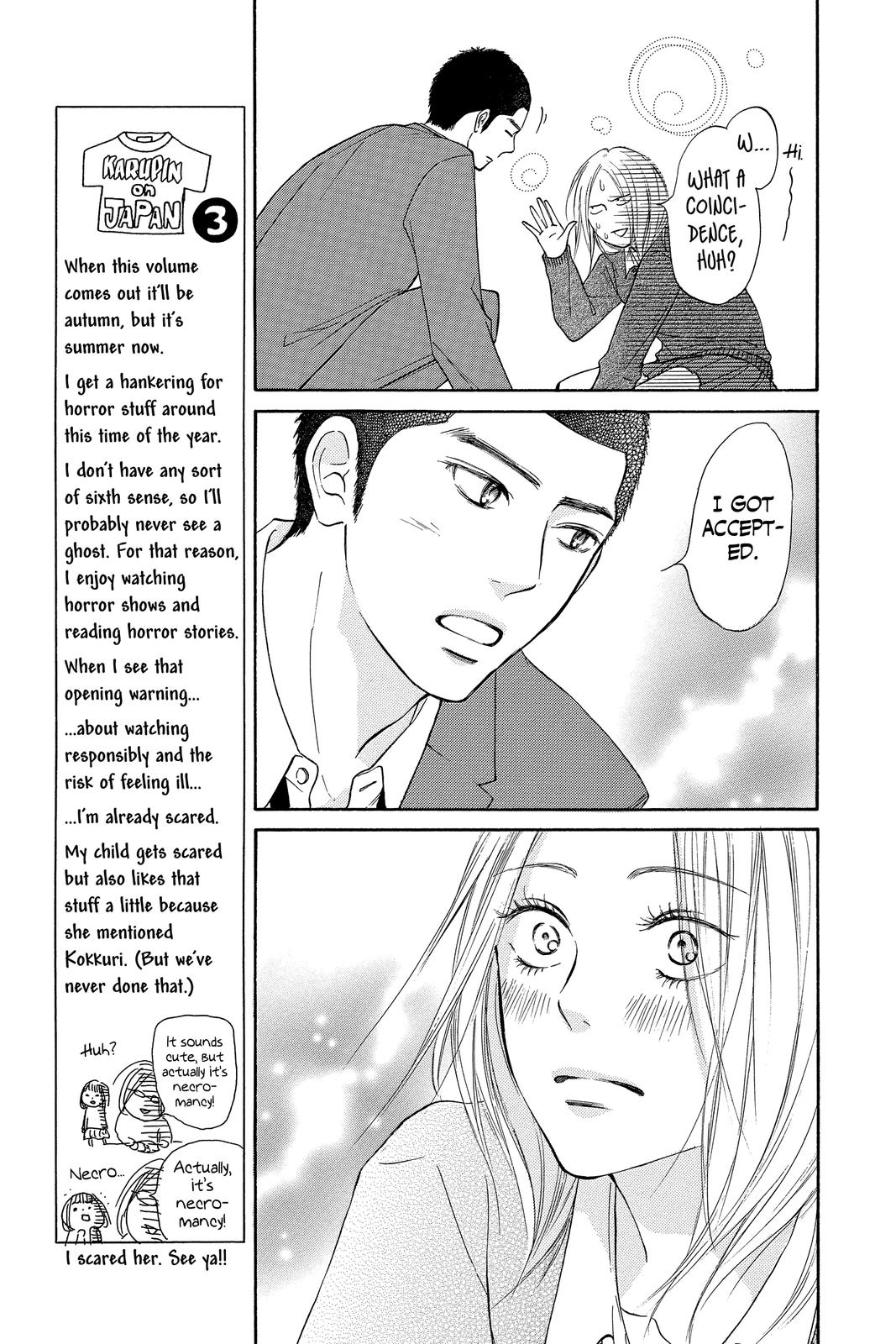 Read Kimi ni Todoke From Me to You EN Manga Online
