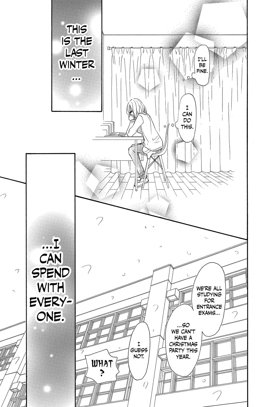 Read Kimi ni Todoke From Me to You EN Manga Online