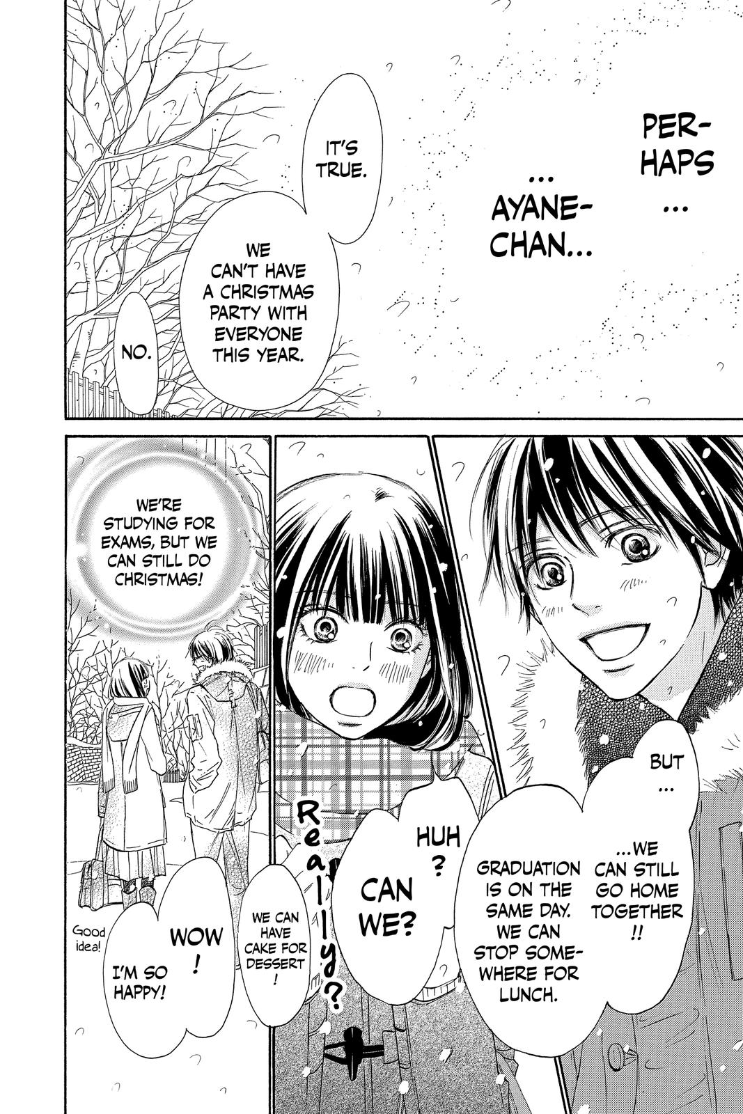 Read Kimi ni Todoke From Me to You EN Manga Online