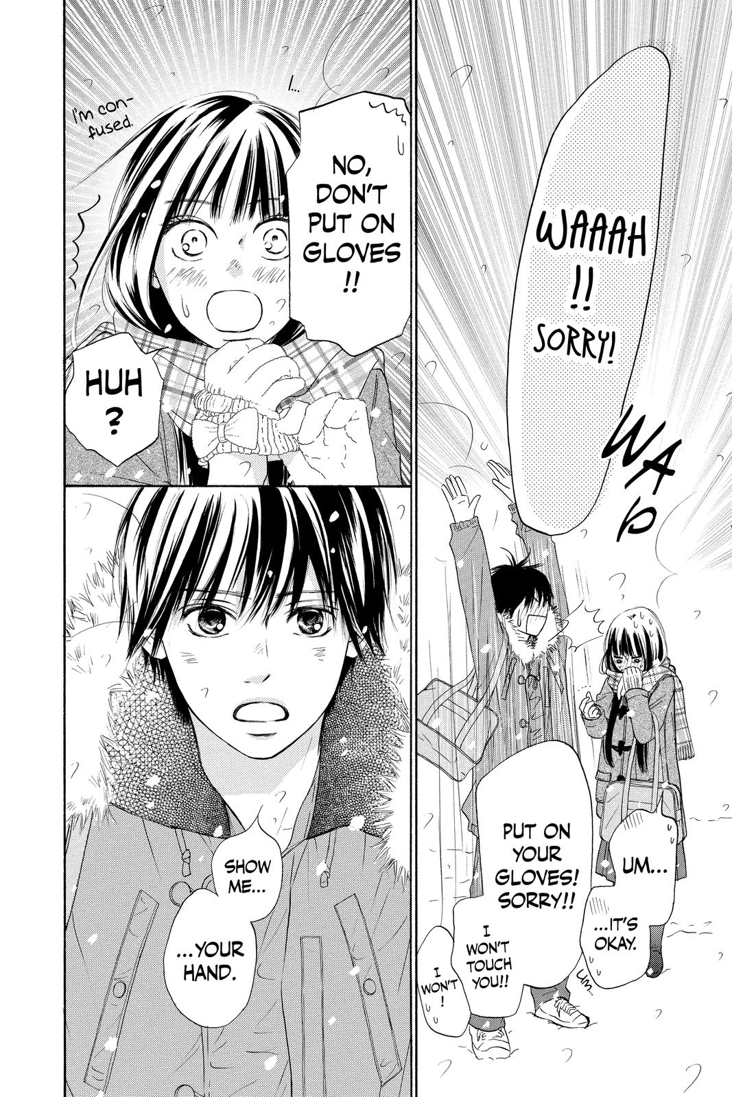 Read Kimi ni Todoke From Me to You EN Manga Online