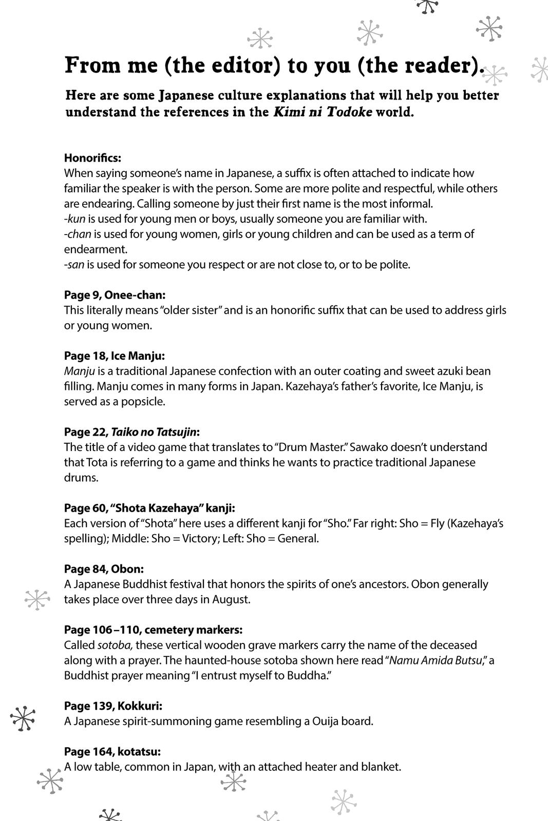 Read Kimi ni Todoke From Me to You EN Manga Online