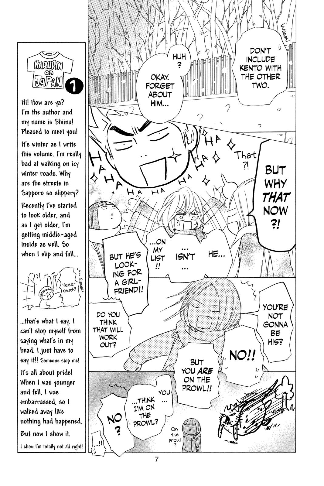 Read Kimi ni Todoke From Me to You EN Manga Online