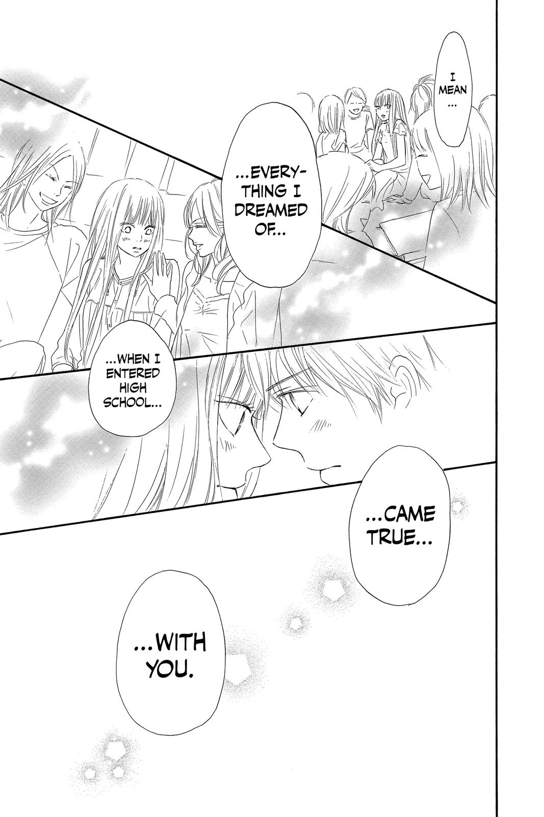 Read Kimi ni Todoke From Me to You EN Manga Online