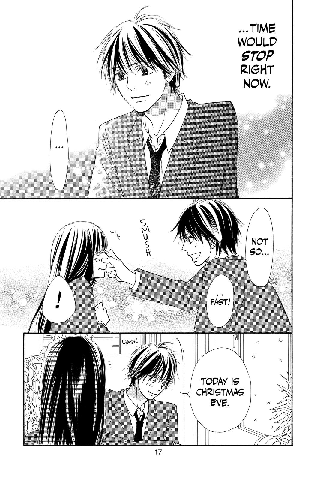 Read Kimi ni Todoke From Me to You EN Manga Online