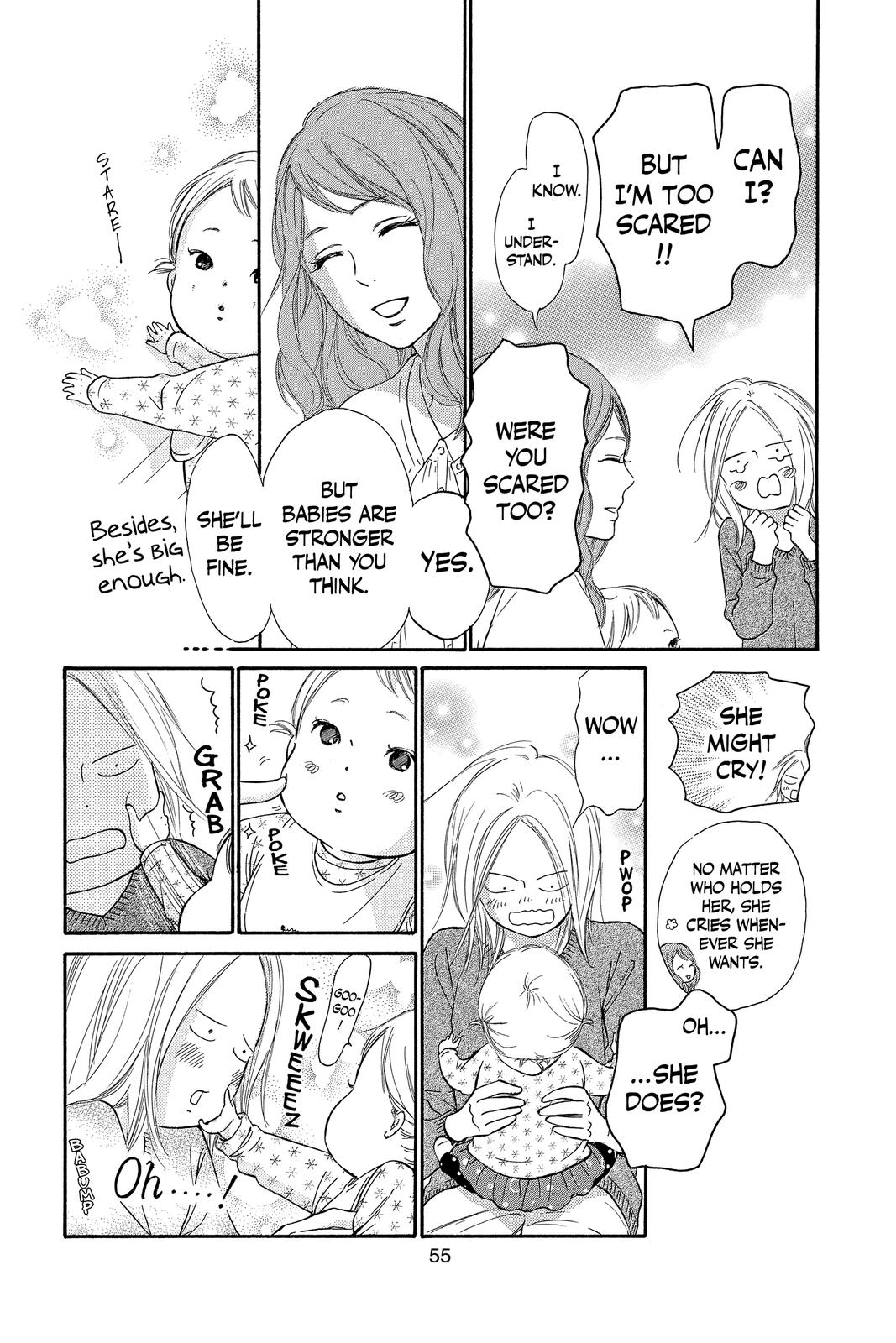 Read Kimi ni Todoke From Me to You EN Manga Online