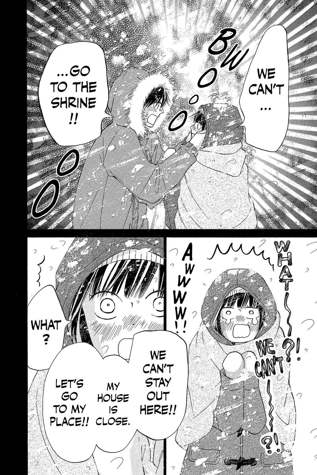 Read Kimi ni Todoke From Me to You EN Manga Online