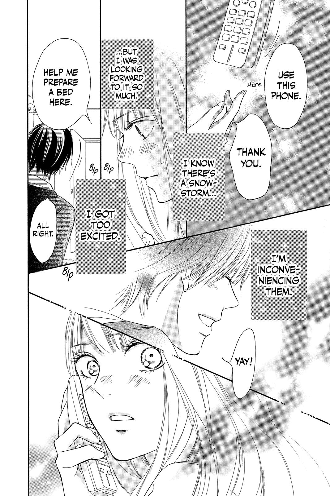 Read Kimi ni Todoke From Me to You EN Manga Online