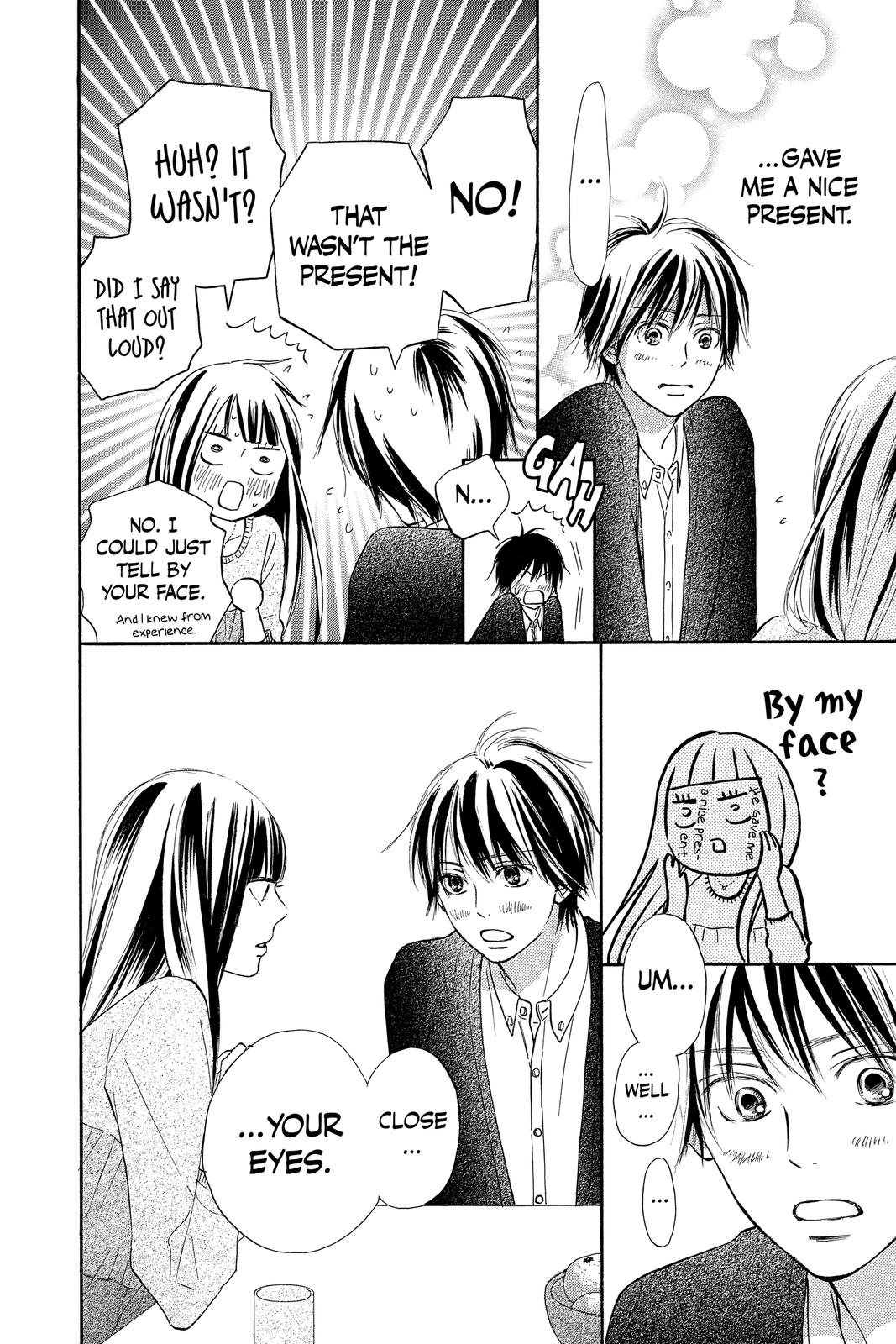 Read Kimi ni Todoke From Me to You EN Manga Online