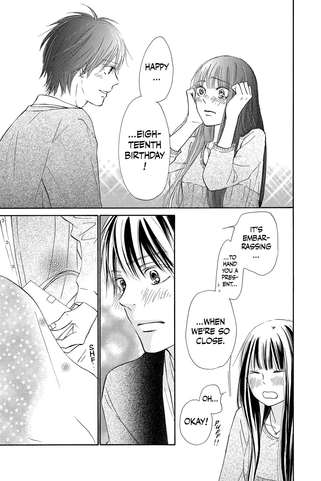 Read Kimi ni Todoke From Me to You EN Manga Online