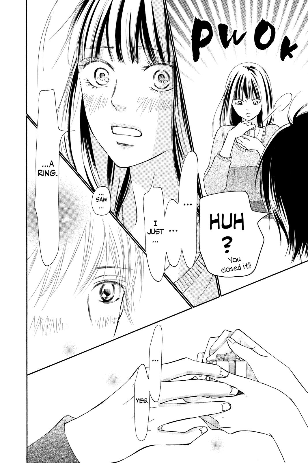 Read Kimi ni Todoke From Me to You EN Manga Online