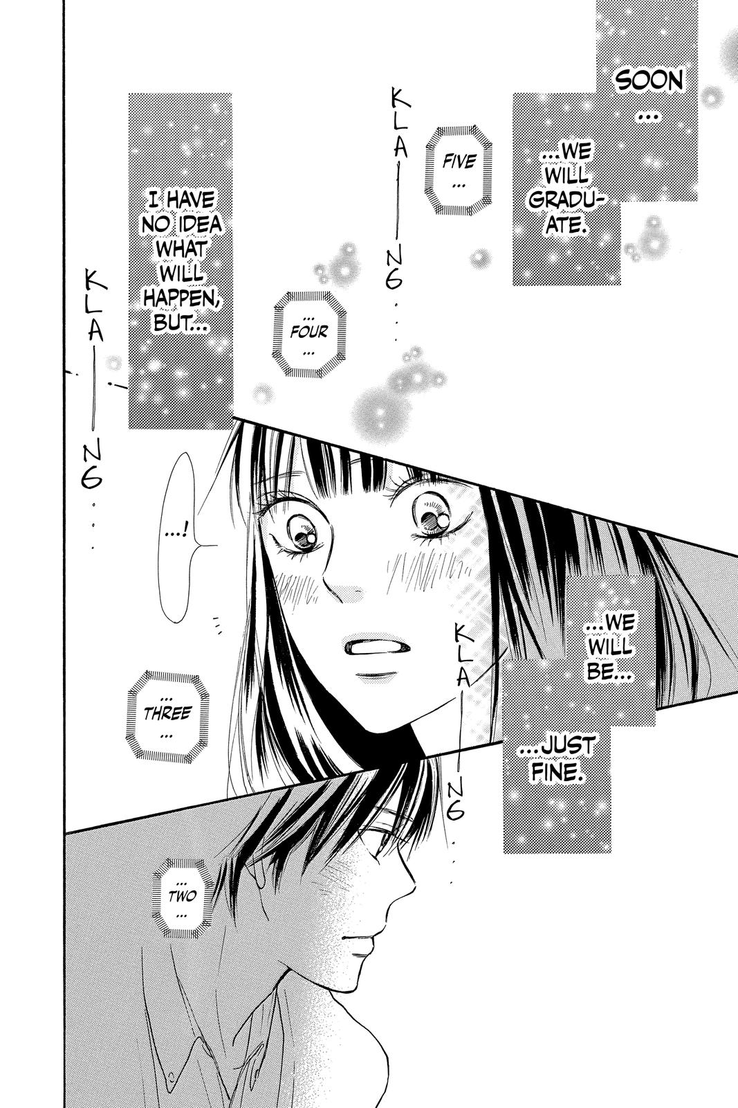 Read Kimi ni Todoke From Me to You EN Manga Online