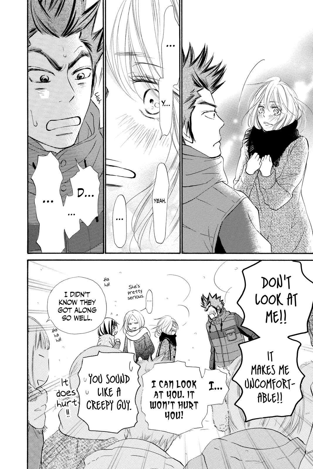 Read Kimi ni Todoke From Me to You EN Manga Online